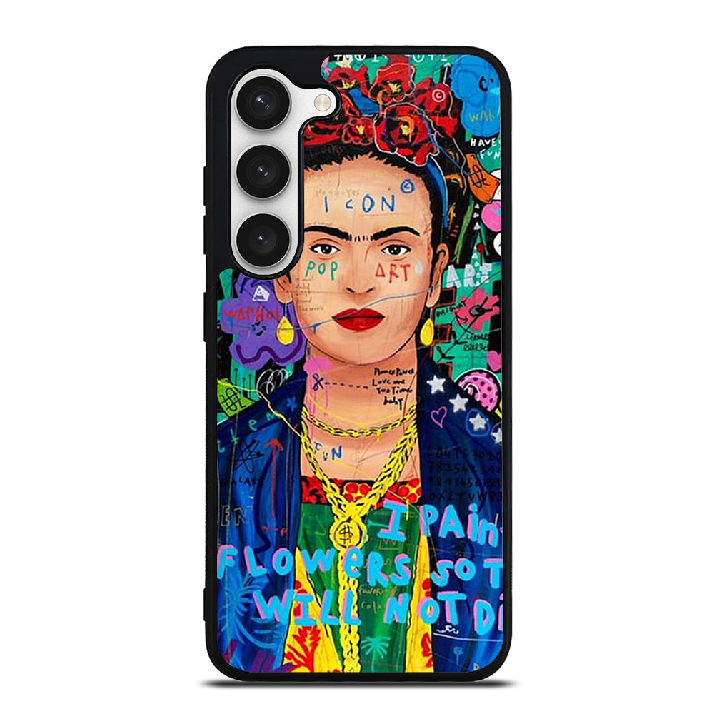 FRIDA KAHLO PAINTING Samsung Galaxy S23 Case Cover