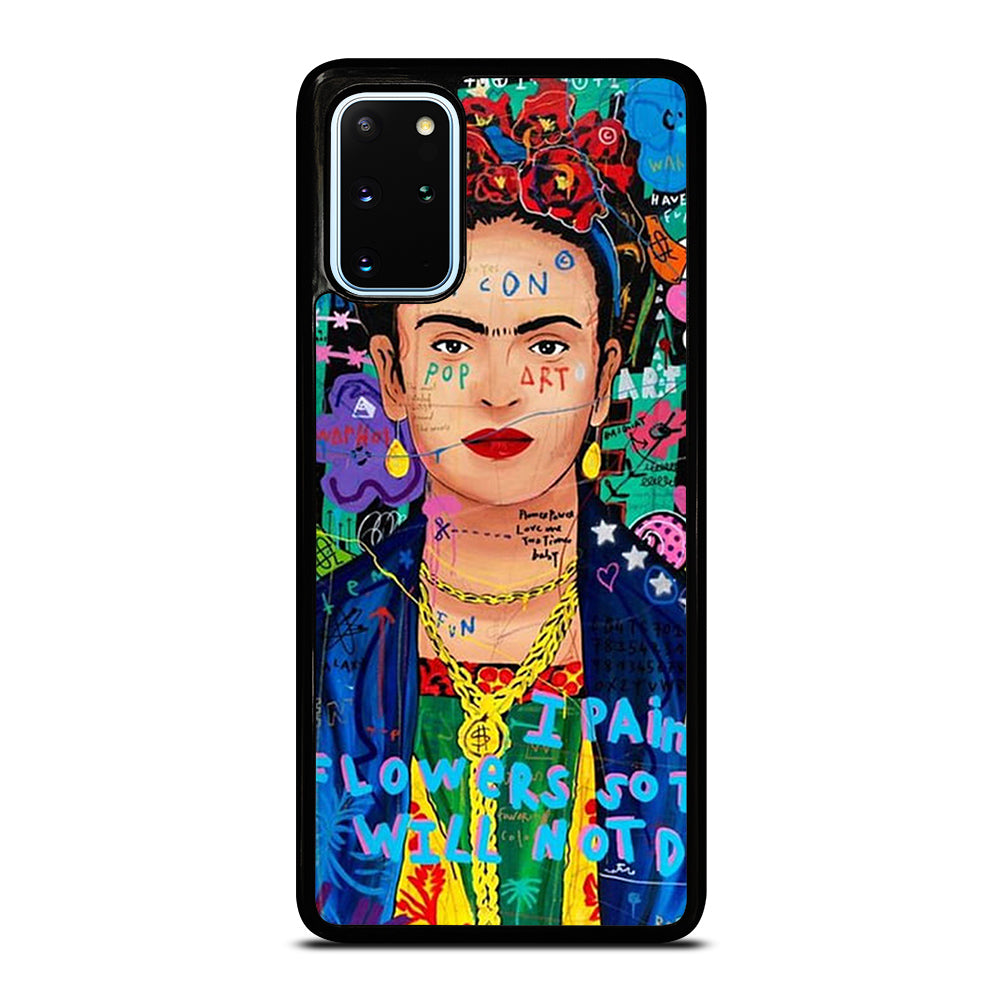 FRIDA KAHLO PAINTING Samsung Galaxy S20 Plus Case Cover