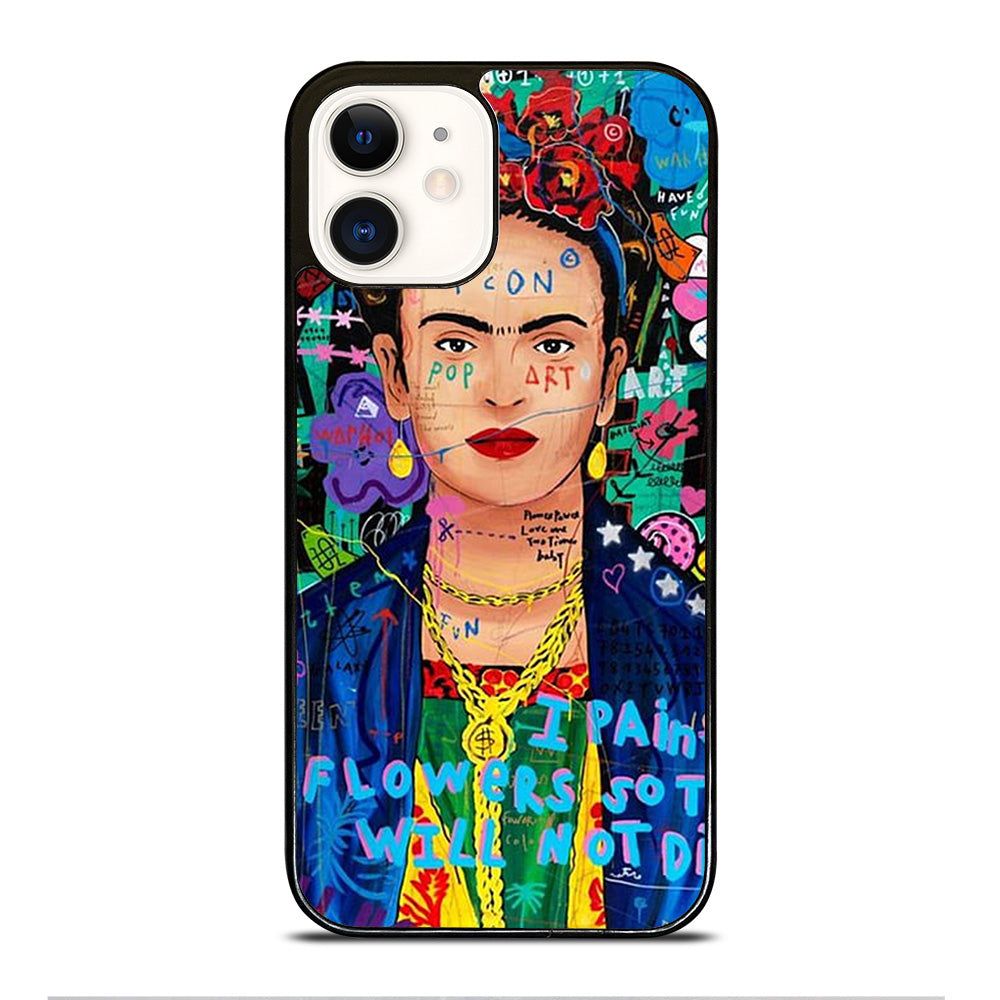 FRIDA KAHLO PAINTING iPhone 12 Case Cover