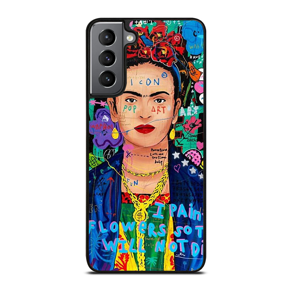 FRIDA KAHLO PAINTING Samsung Galaxy S21 Plus Case Cover