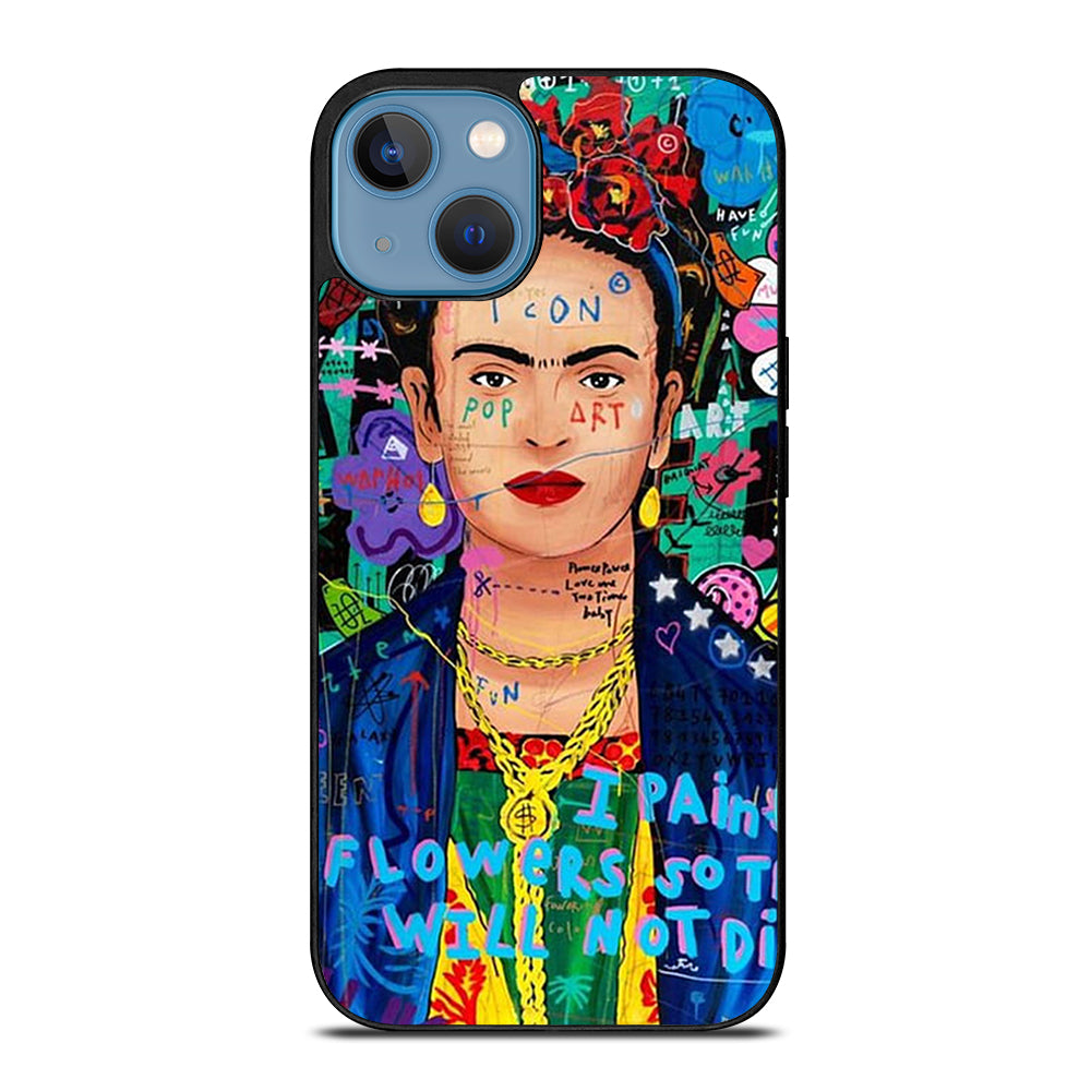 FRIDA KAHLO PAINTING iPhone 13 Case Cover