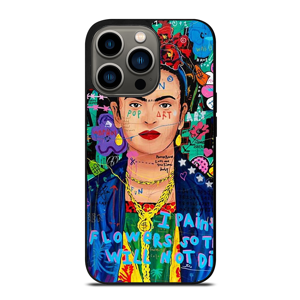 FRIDA KAHLO PAINTING iPhone 13 Pro Case Cover