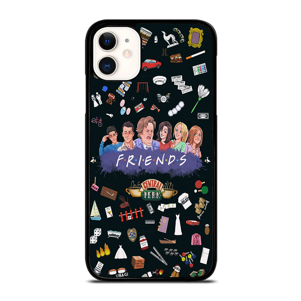 Friends Phone Cases Friends Tv Show Iphone 11 Case Friends Tv Show Phone  Cases For Sale