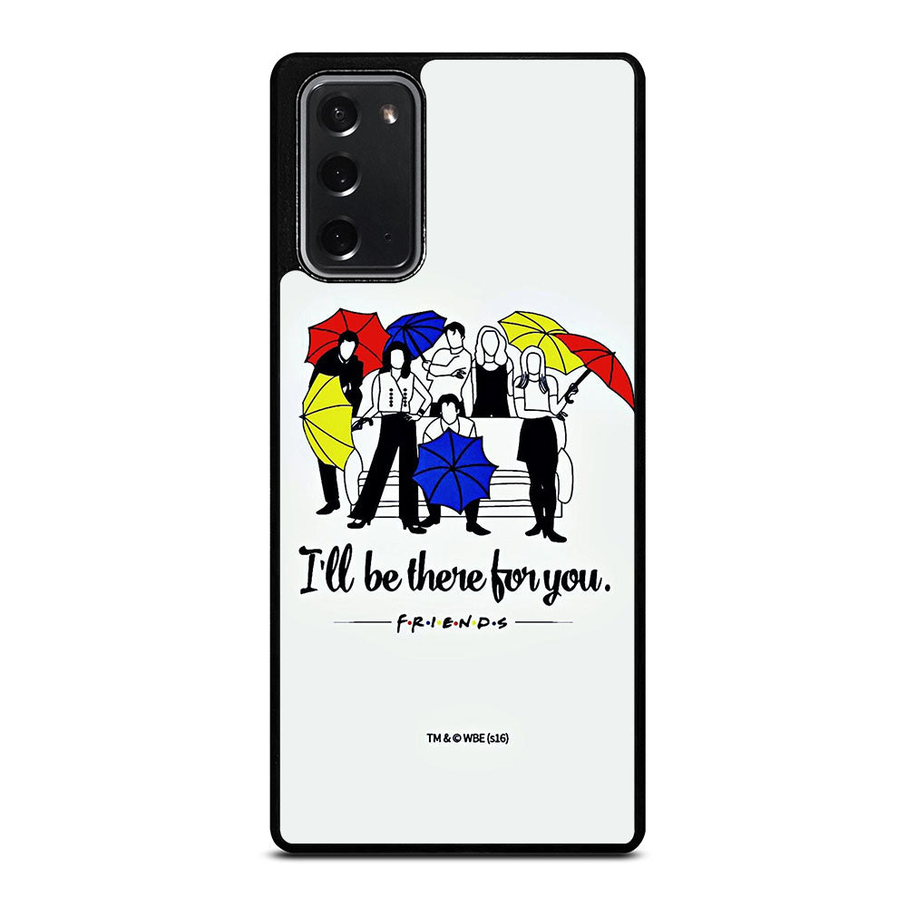 FRIENDS TV SERIES QUOTE Samsung Galaxy Note 20 Case Cover