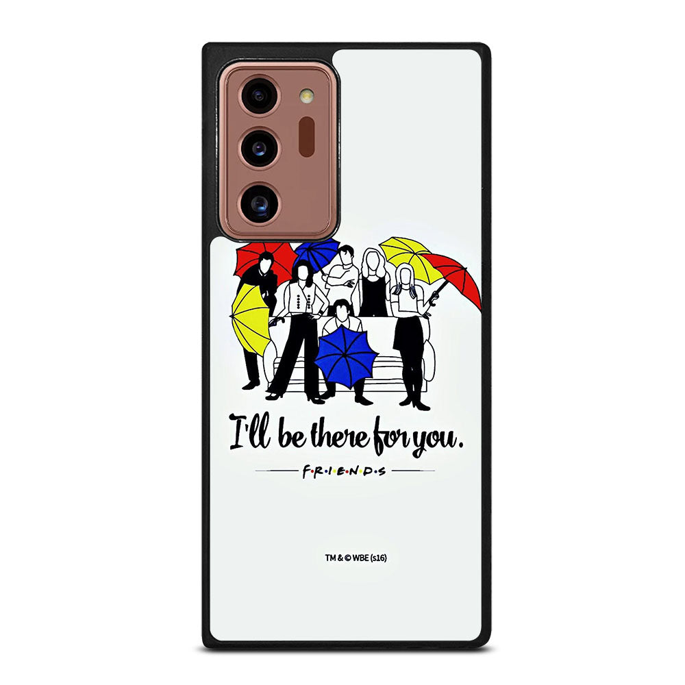 FRIENDS TV SERIES QUOTE Samsung Galaxy Note 20 Ultra Case Cover