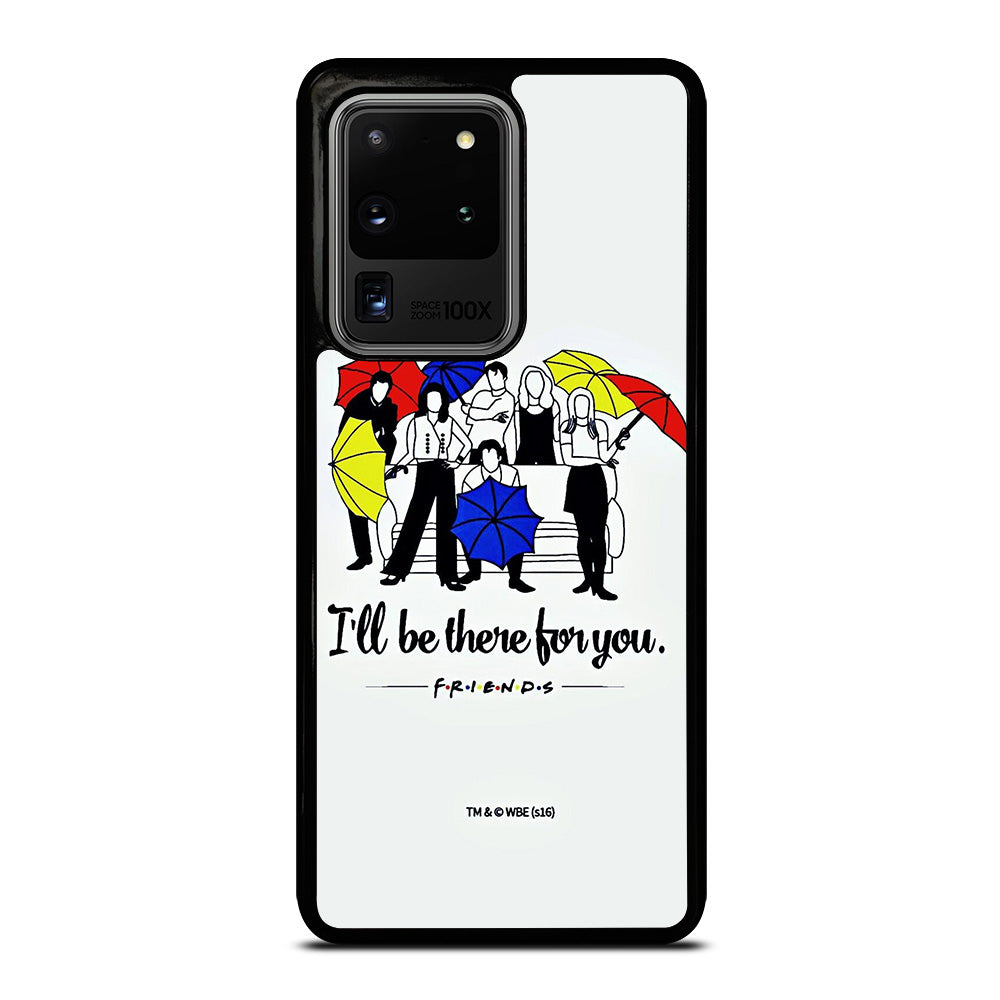 FRIENDS TV SERIES QUOTE Samsung Galaxy S20 Ultra Case Cover