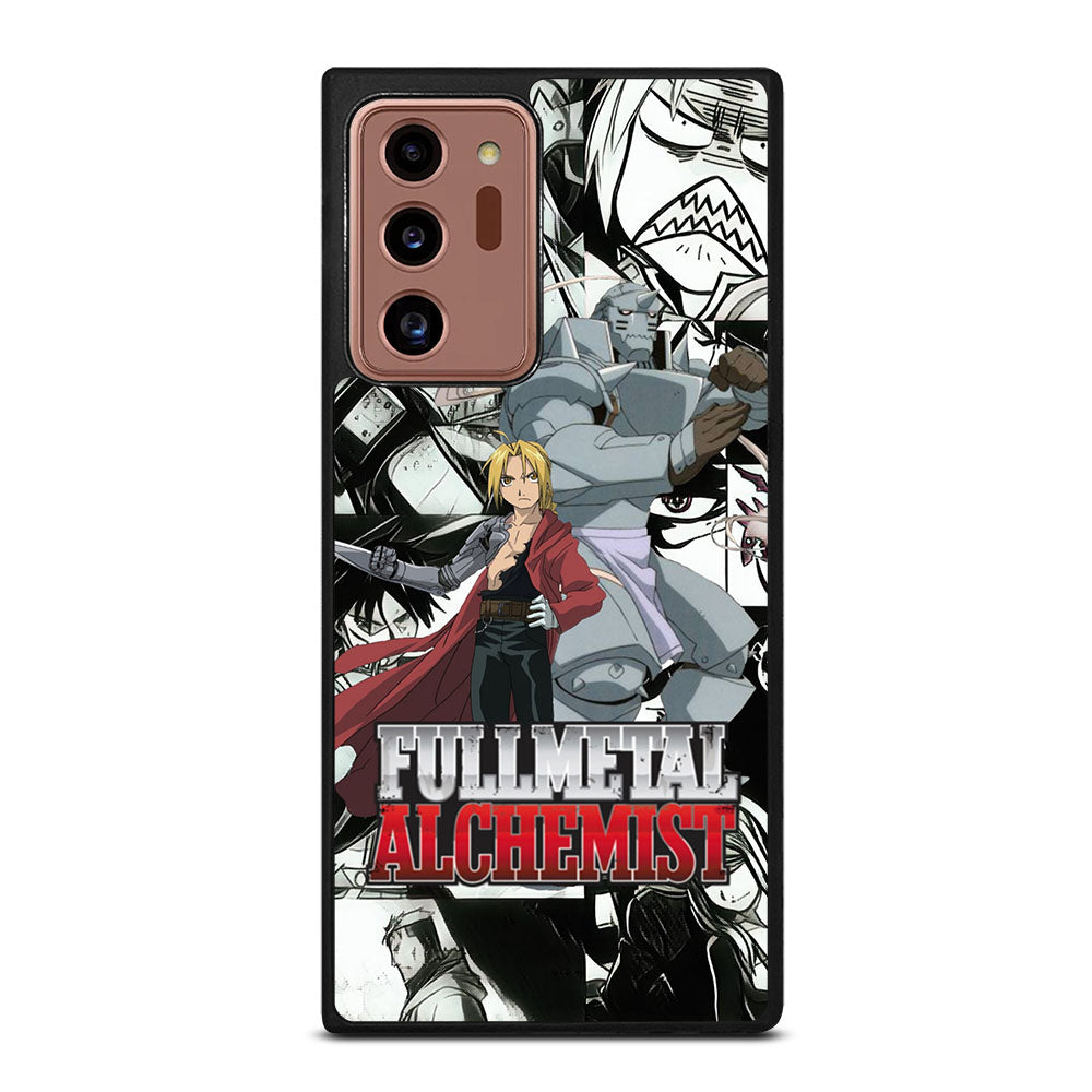 FULLMETAL ALCHEMIST MANGA Samsung Galaxy Note 20 Ultra Case Cover