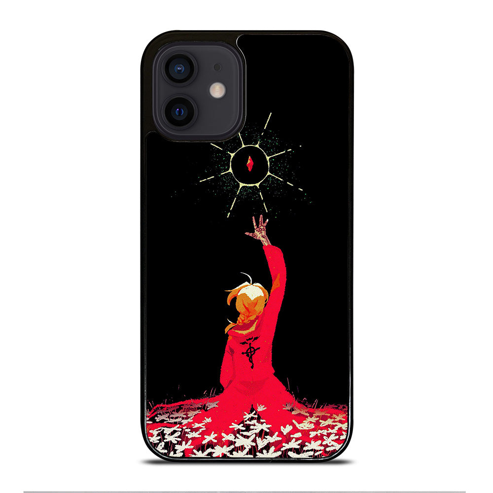 FULLMETAL ALCHEMIST ANIME iPhone 12 Mini Case Cover