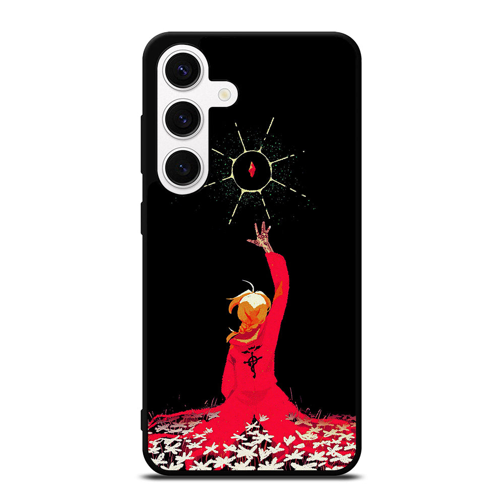 FULLMETAL ALCHEMIST ANIME Samsung Galaxy S24 Case Cover