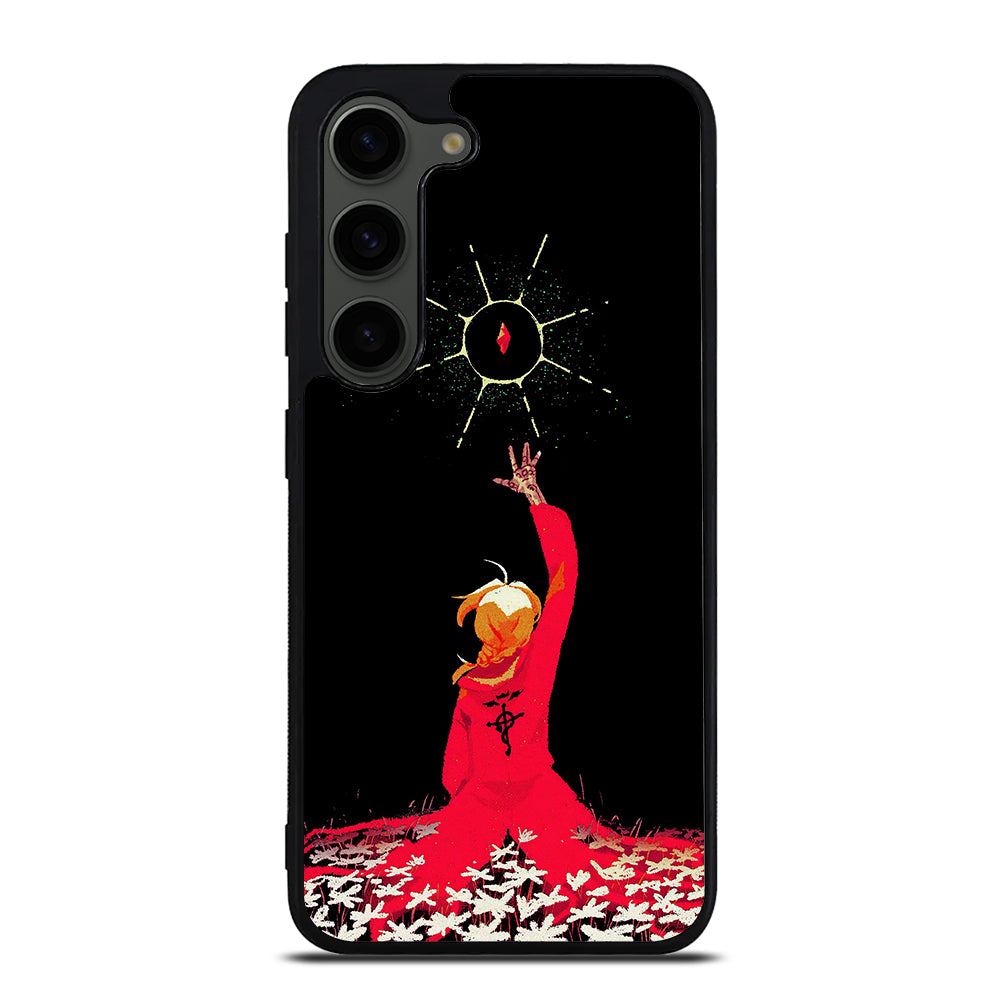 FULLMETAL ALCHEMIST ANIME Samsung Galaxy S23 Plus Case Cover