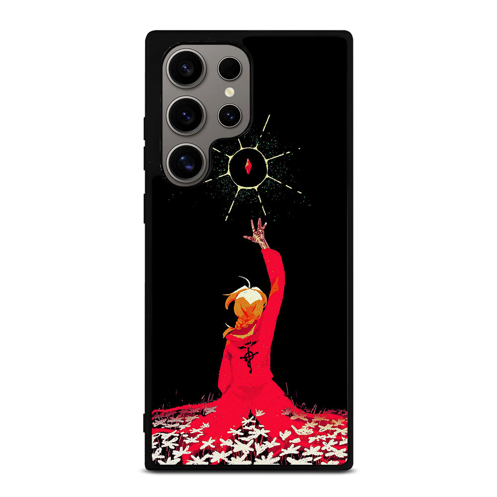 FULLMETAL ALCHEMIST ANIME Samsung Galaxy S24 Ultra Case Cover