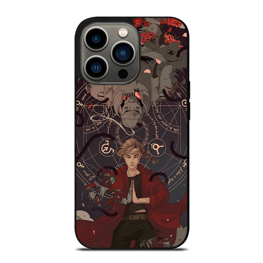 FULLMETAL ALCHEMIST iPhone 13 Pro Case Cover
