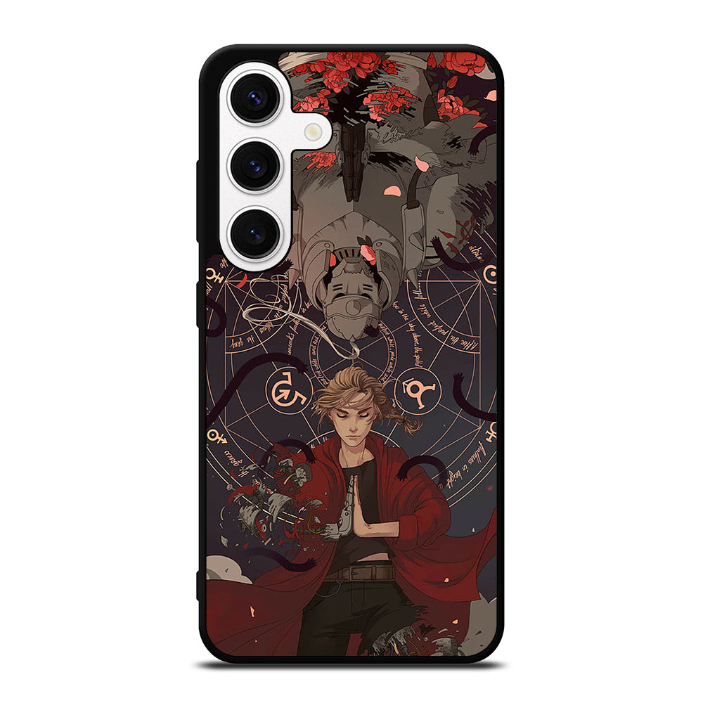 FULLMETAL ALCHEMIST Samsung Galaxy S24 Case Cover