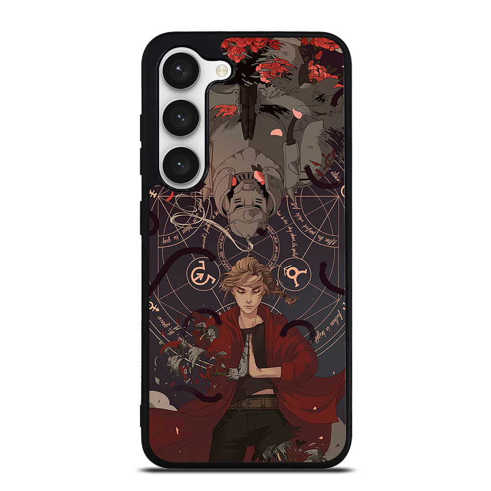 FULLMETAL ALCHEMIST Samsung Galaxy S23 Case Cover