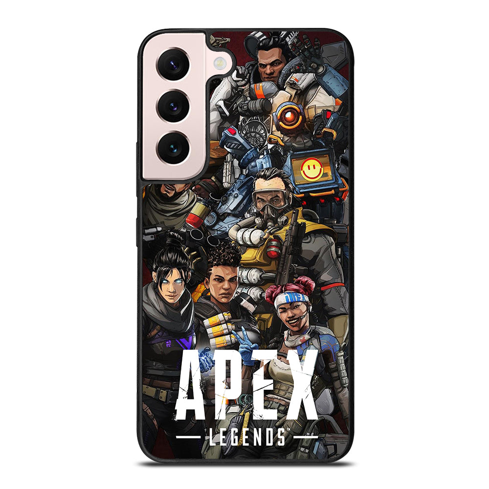GAME APEX LEGENDS CHARACTER 2 Samsung Galaxy S22 Plus Case Cover