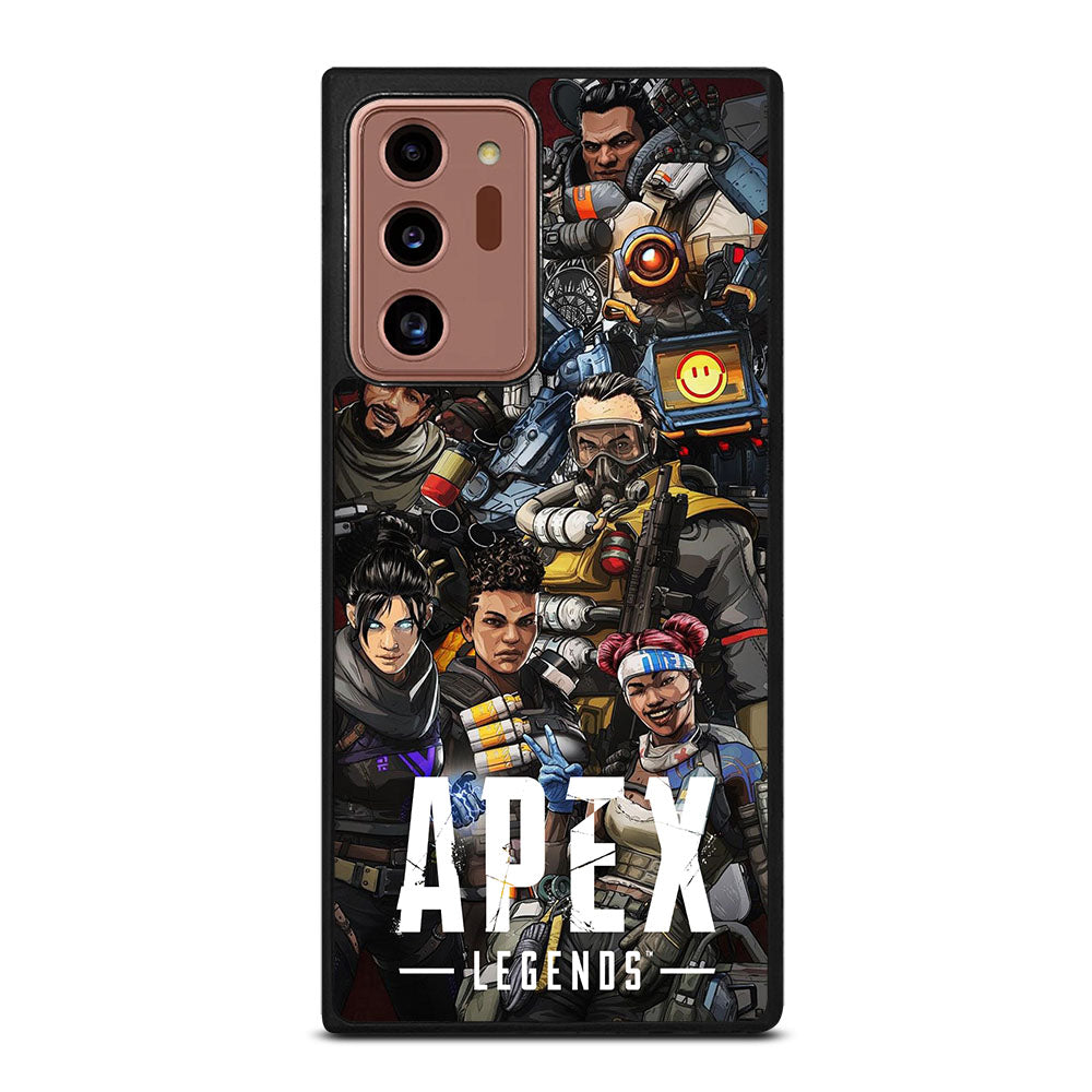 GAME APEX LEGENDS CHARACTER 2 Samsung Galaxy Note 20 Ultra Case Cover
