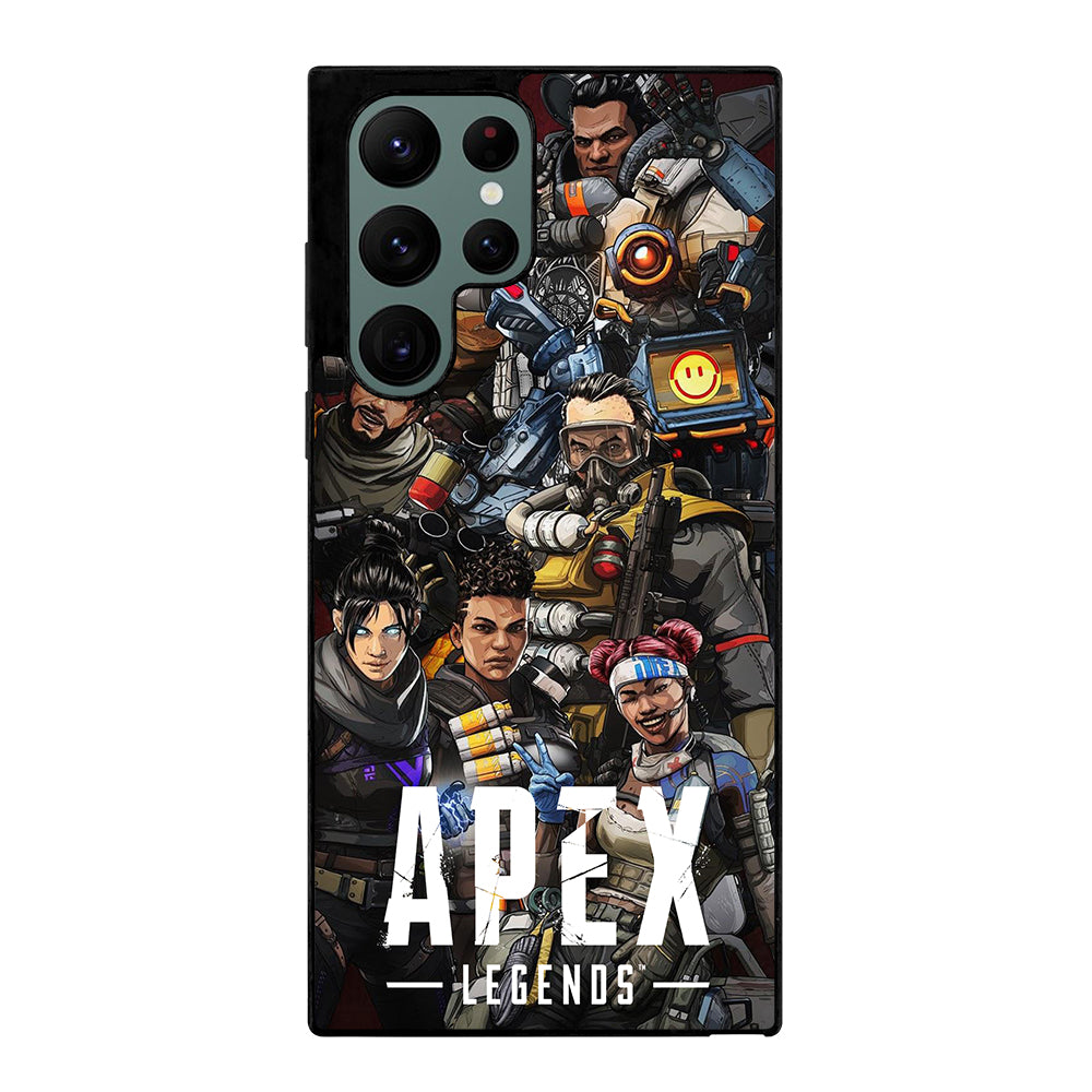 GAME APEX LEGENDS CHARACTER 2 Samsung Galaxy S22 Ultra Case Cover