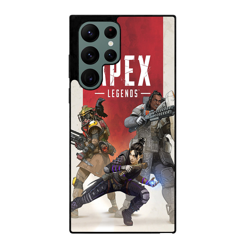 GAME APEX LEGENDS CHARACTER Samsung Galaxy S22 Ultra Case Cover