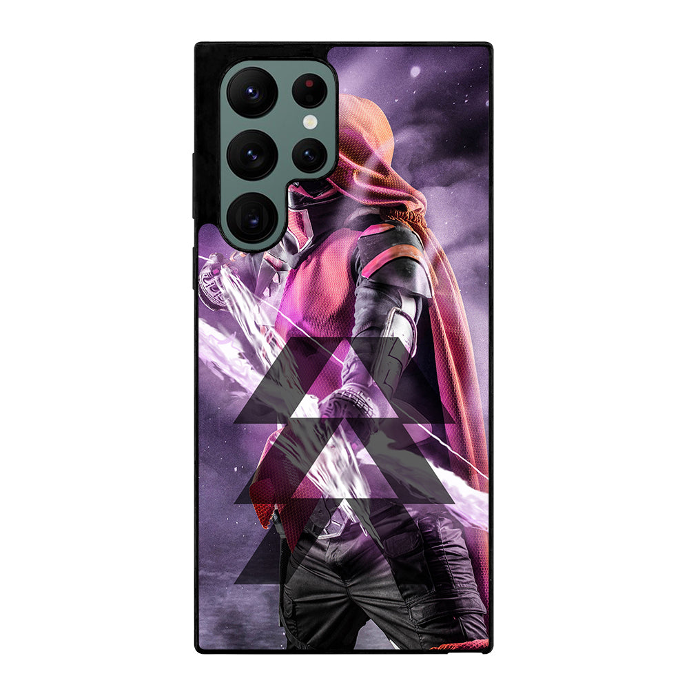 GAME DESTINY HUNTER Samsung Galaxy S22 Ultra Case Cover