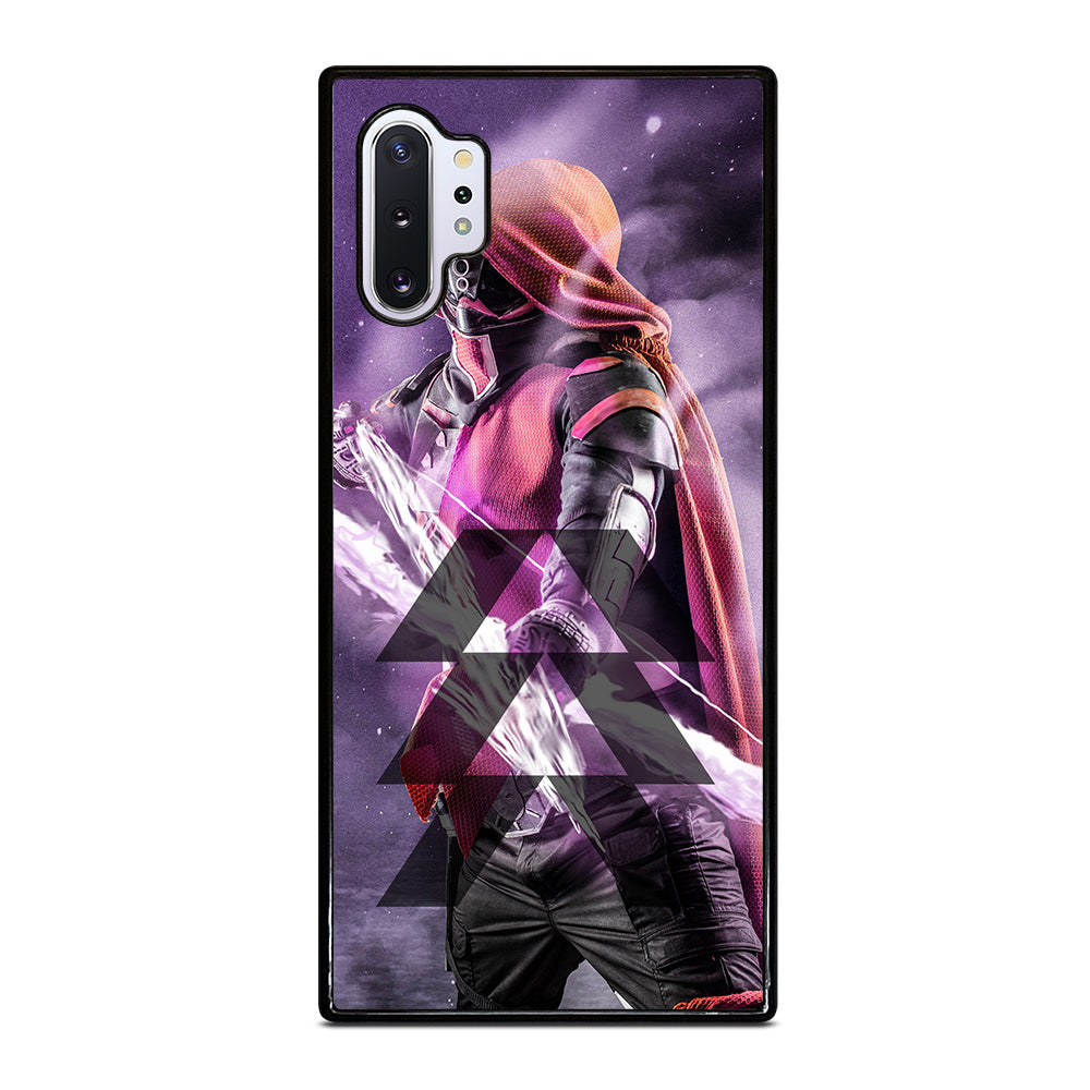 GAME DESTINY HUNTER Samsung Galaxy Note 10 Plus Case Cover