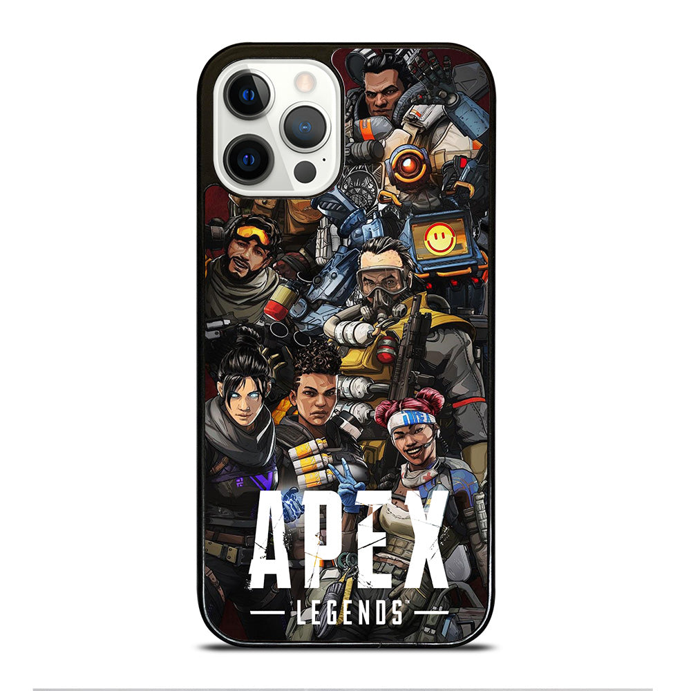 GAME APEX LEGENDS CHARACTER 2 iPhone 12 Pro Case Cover