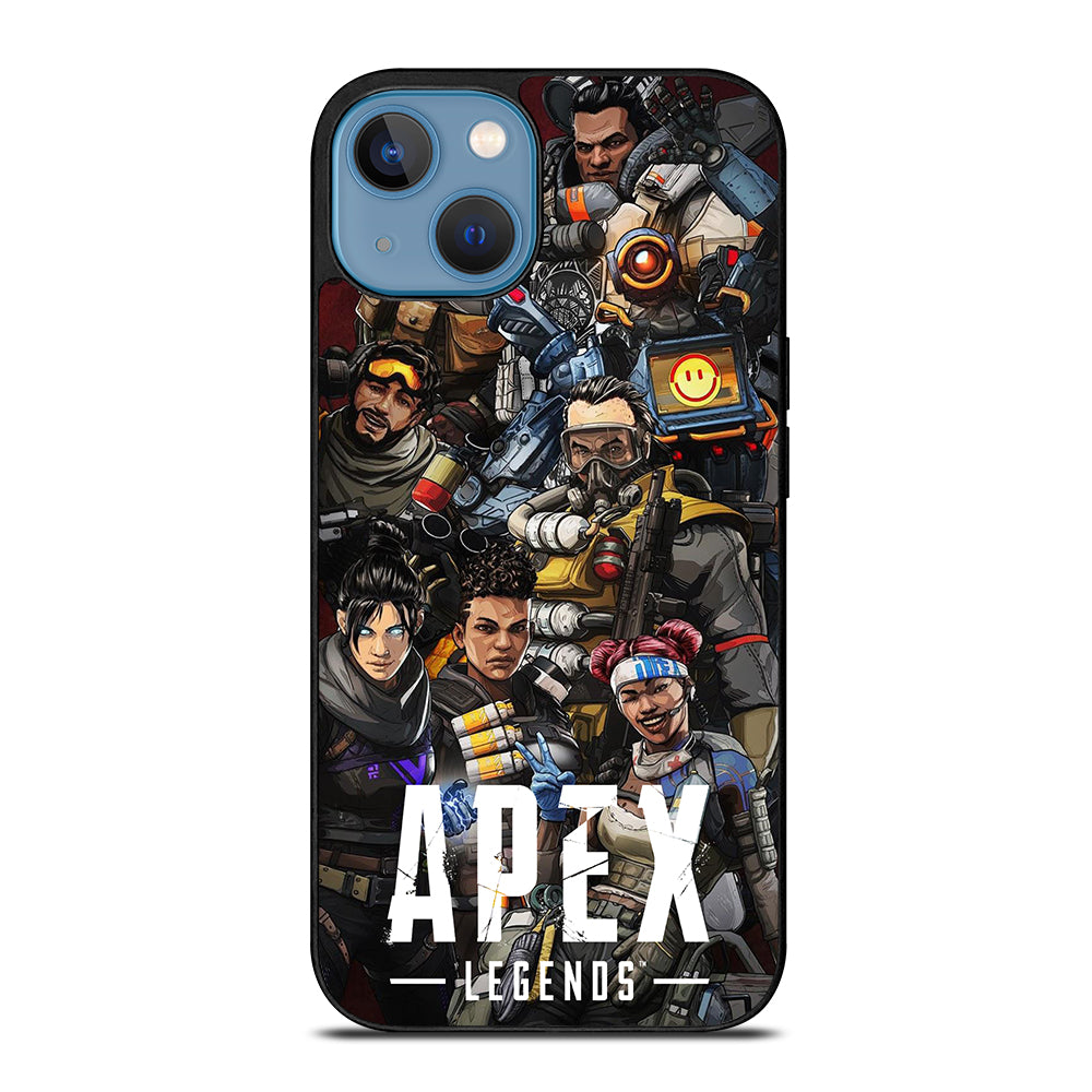 GAME APEX LEGENDS CHARACTER 2 iPhone 13 Case Cover