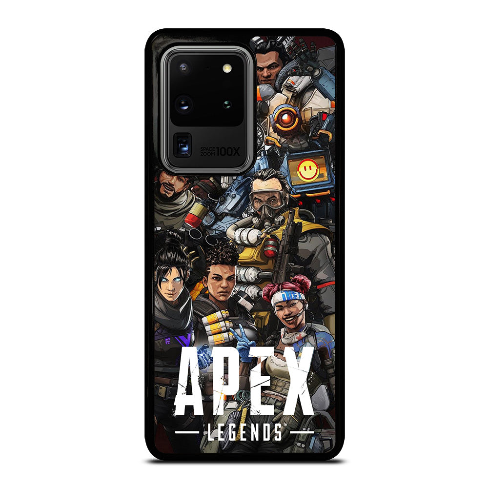 GAME APEX LEGENDS CHARACTER 2 Samsung Galaxy S20 Ultra Case Cover