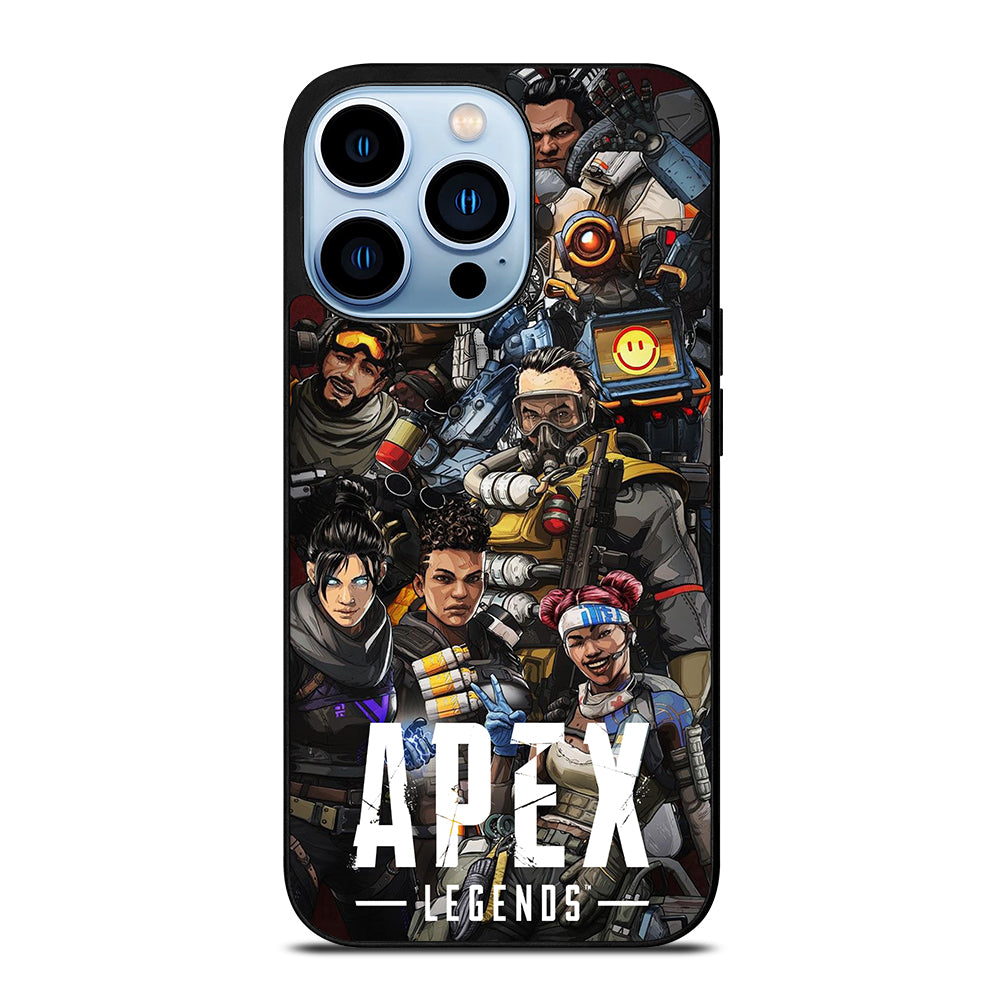 GAME APEX LEGENDS CHARACTER 2 iPhone 13 Pro Max Case Cover