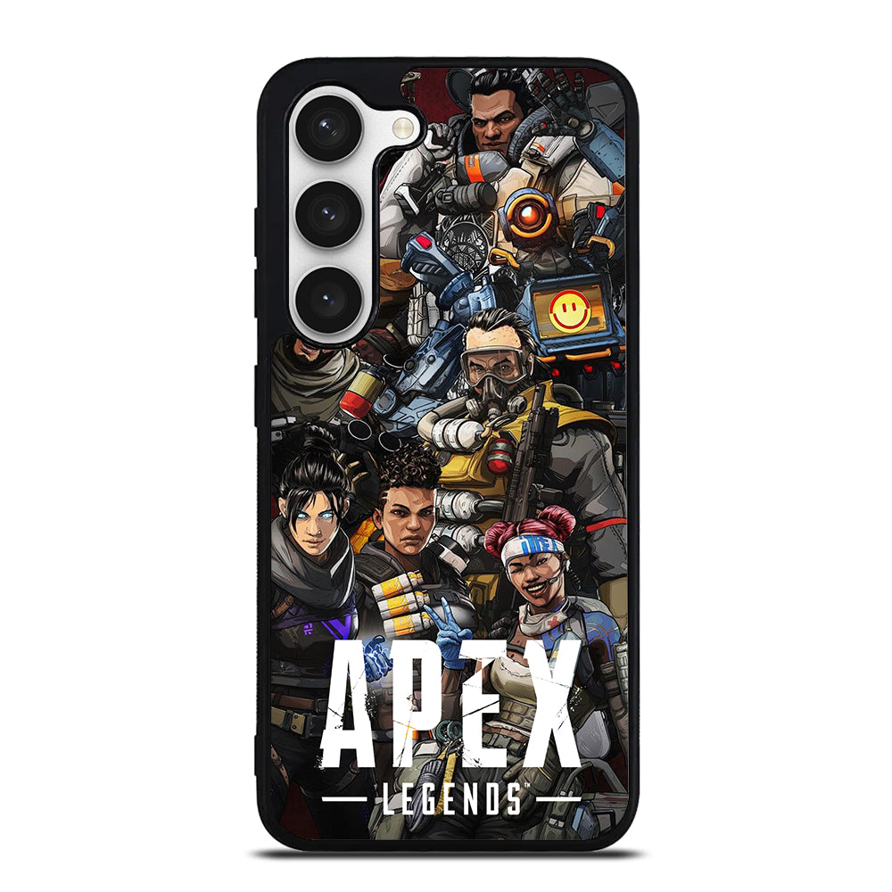 GAME APEX LEGENDS CHARACTER 2 Samsung Galaxy S23 Case Cover