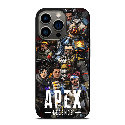 GAME APEX LEGENDS CHARACTER 2 iPhone 13 Pro Case Cover