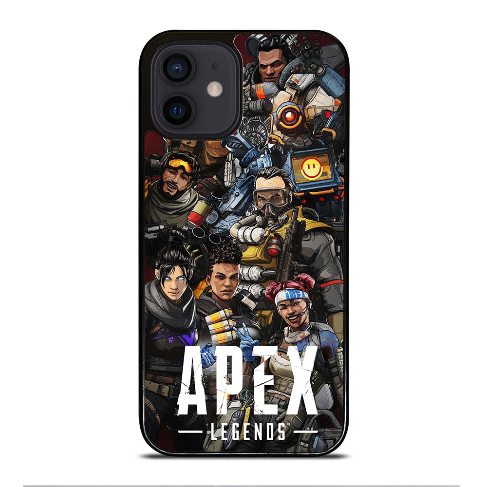 GAME APEX LEGENDS CHARACTER 2 iPhone 12 Mini Case Cover