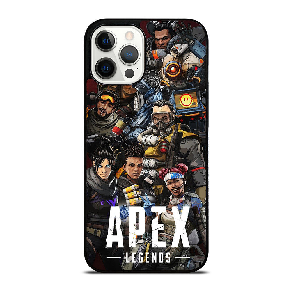 GAME APEX LEGENDS CHARACTER 2 iPhone 12 Pro Max Case Cover