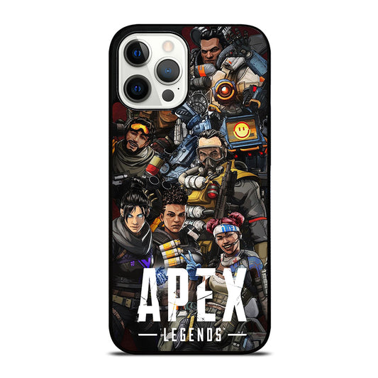 GAME APEX LEGENDS CHARACTER 2 iPhone 12 Pro Max Case Cover