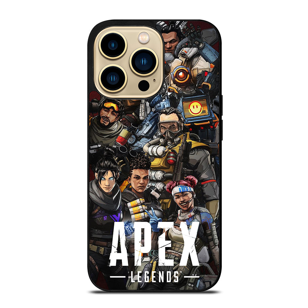 GAME APEX LEGENDS CHARACTER 2 iPhone 14 Pro Max Case Cover – casecentro