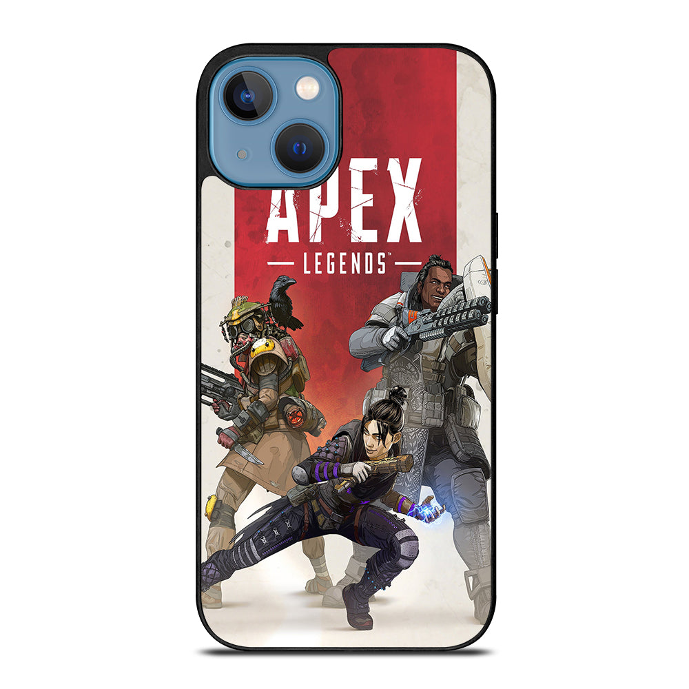 GAME APEX LEGENDS CHARACTER iPhone 13 Case Cover