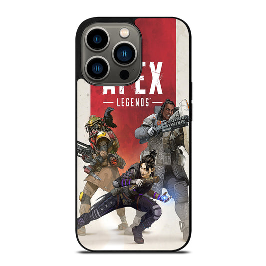 GAME APEX LEGENDS CHARACTER iPhone 13 Pro Case Cover