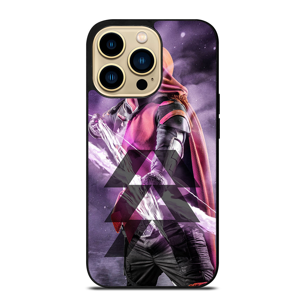 GAME DESTINY HUNTER iPhone 14 Pro Max Case Cover