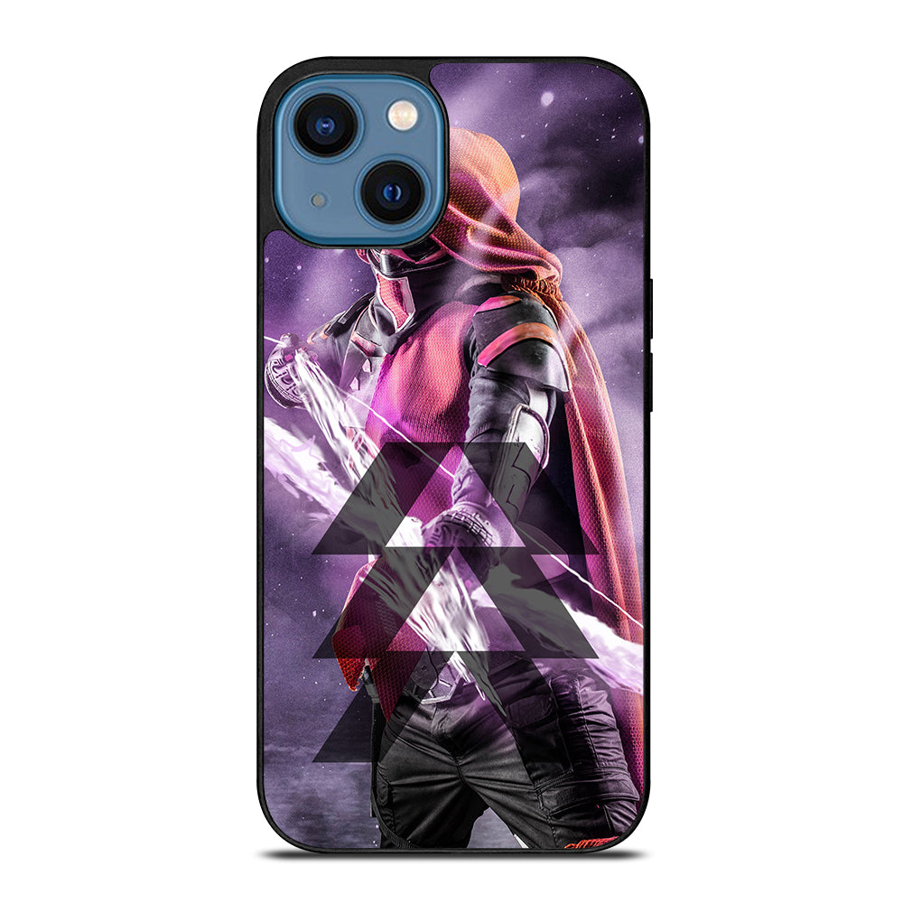 GAME DESTINY HUNTER iPhone 14 Case Cover