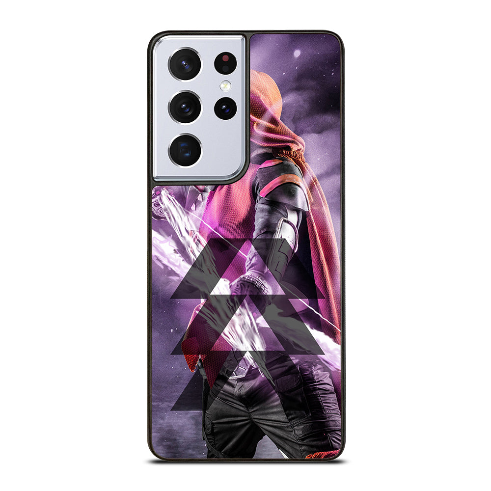 GAME DESTINY HUNTER Samsung Galaxy S21 Ultra Case Cover