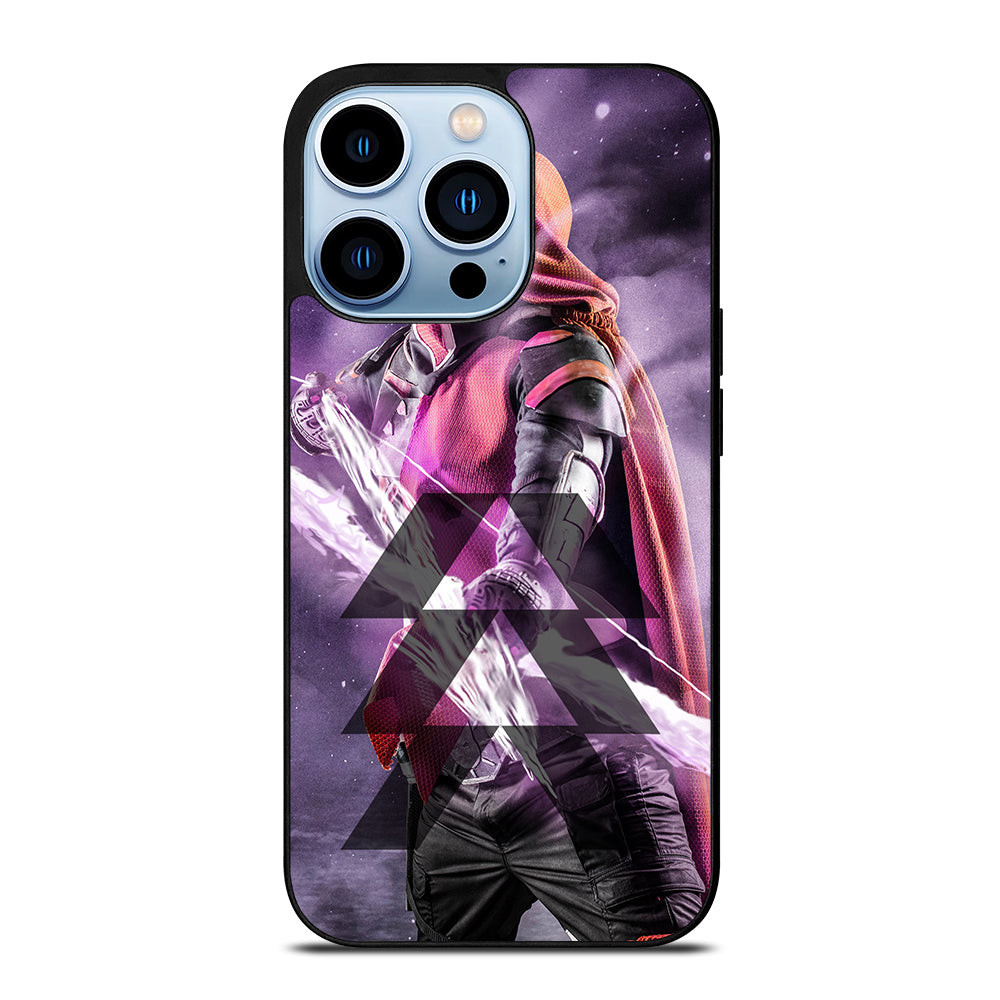 GAME DESTINY HUNTER iPhone 13 Pro Max Case Cover