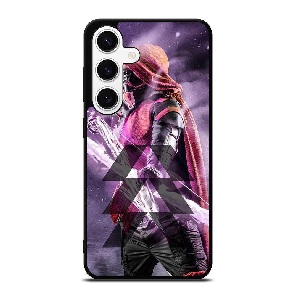 GAME DESTINY HUNTER Samsung Galaxy S24 Case Cover