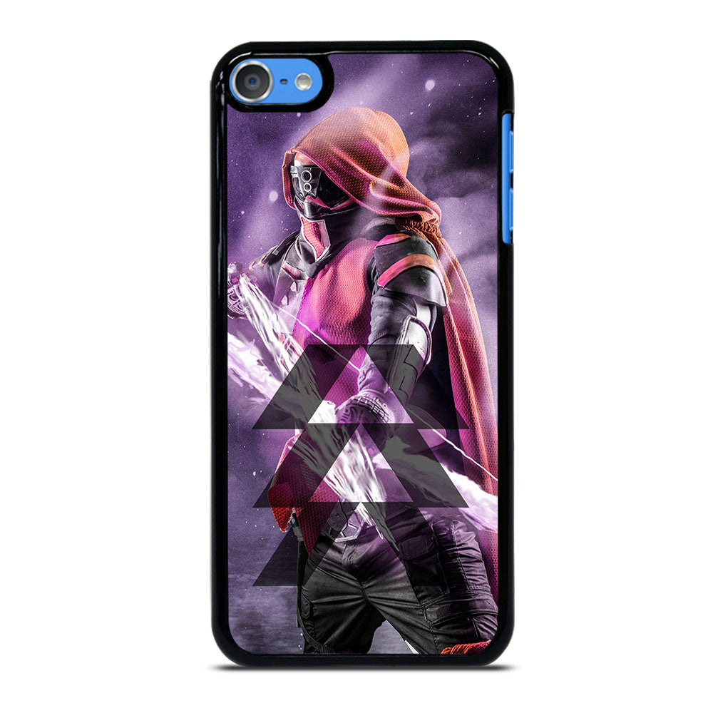 GAME DESTINY HUNTER iPod Touch 7 Case Cover