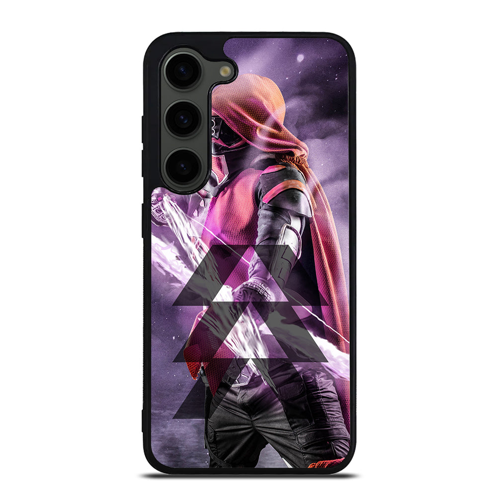 GAME DESTINY HUNTER Samsung Galaxy S23 Plus Case Cover