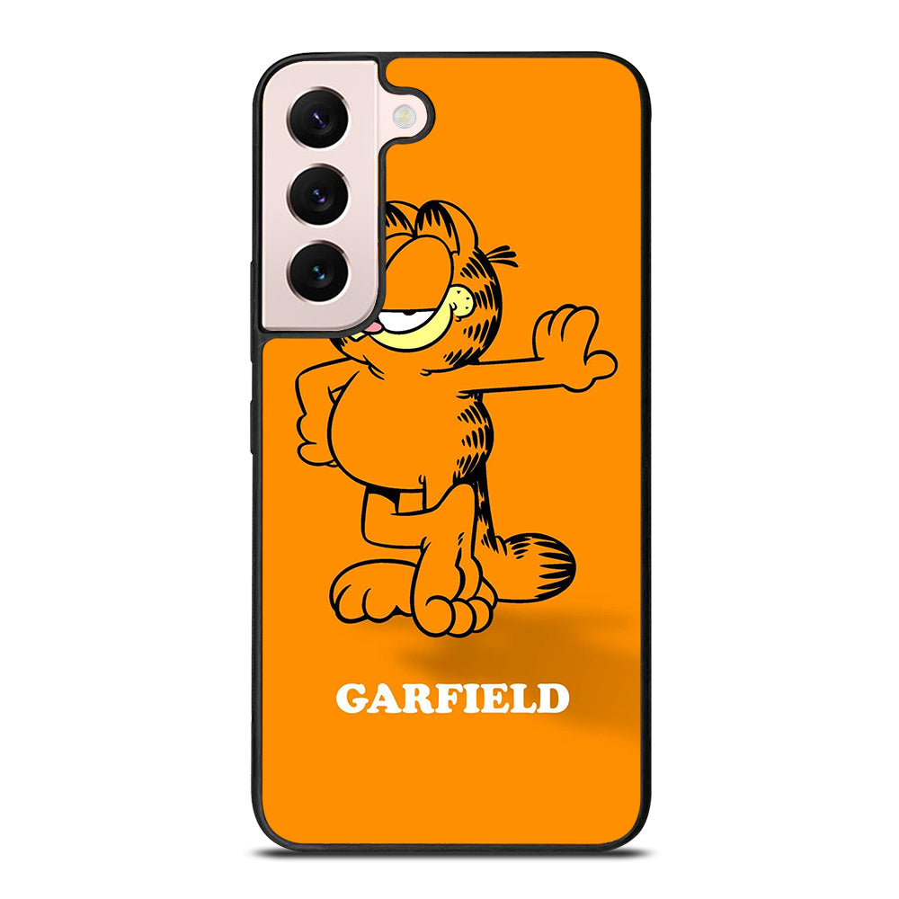 GARFIELD CAT Samsung Galaxy S22 Plus Case Cover