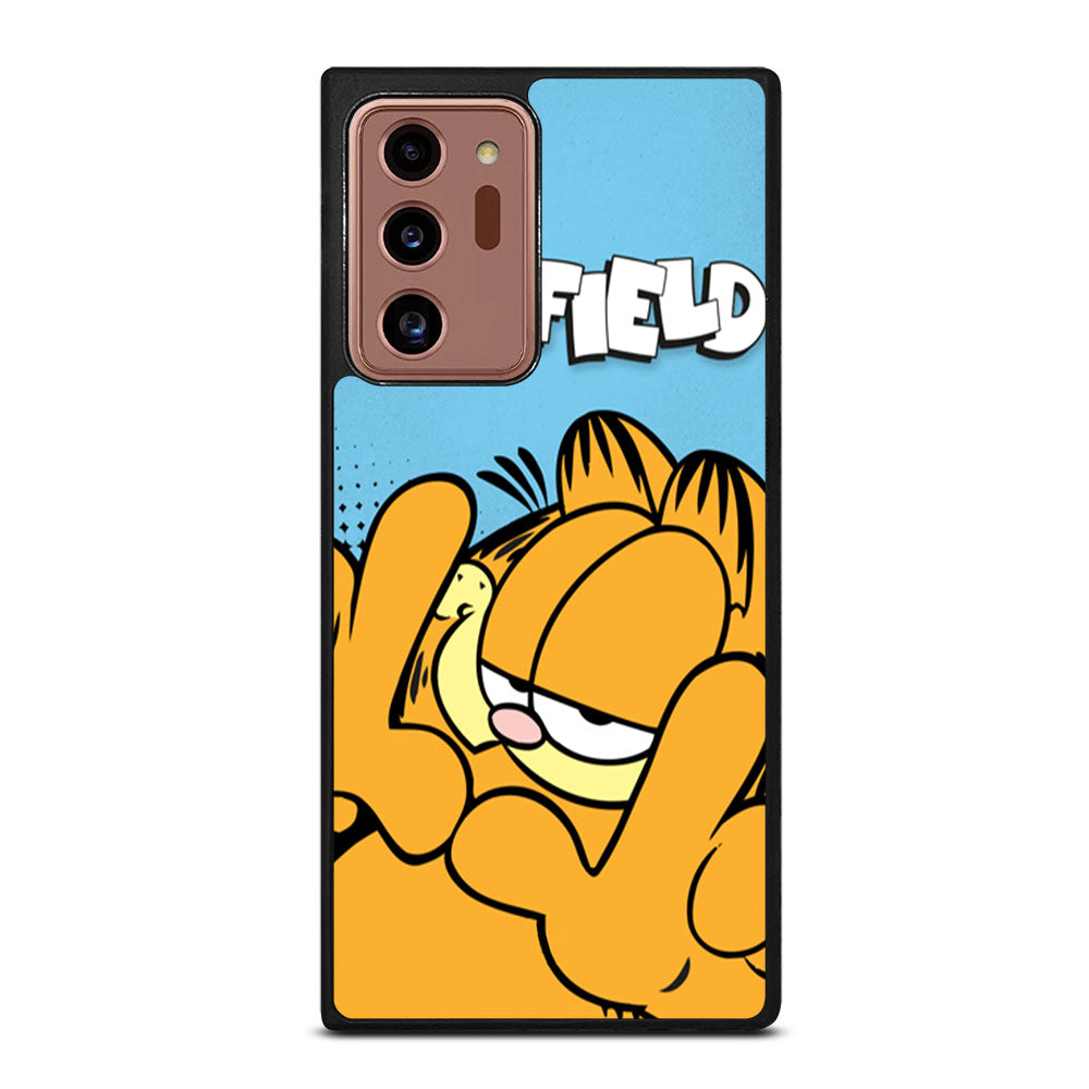 GARFIELD LAZY CAT Samsung Galaxy Note 20 Ultra Case Cover