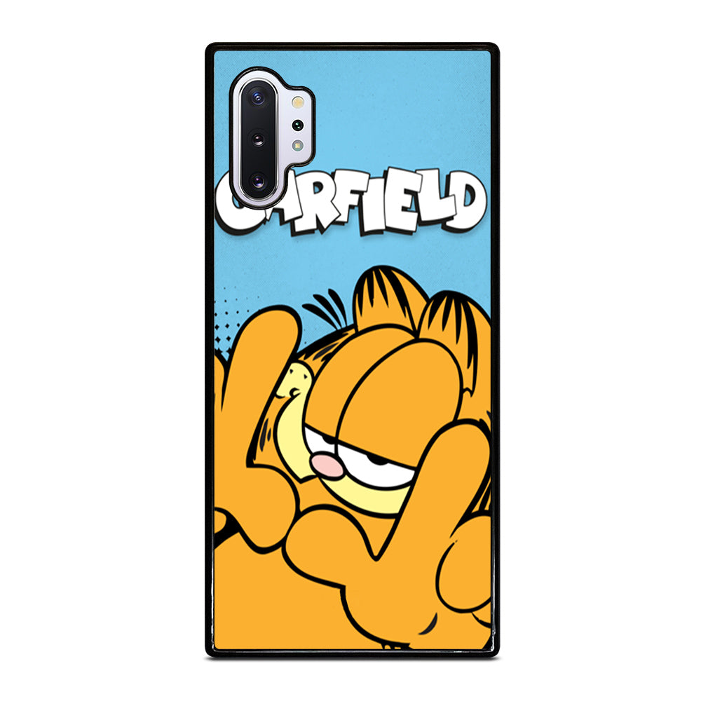 GARFIELD LAZY CAT Samsung Galaxy Note 10 Plus Case Cover