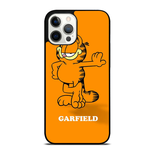 GARFIELD CAT iPhone 12 Pro Max Case Cover