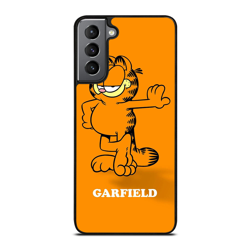 GARFIELD CAT Samsung Galaxy S21 Plus Case Cover