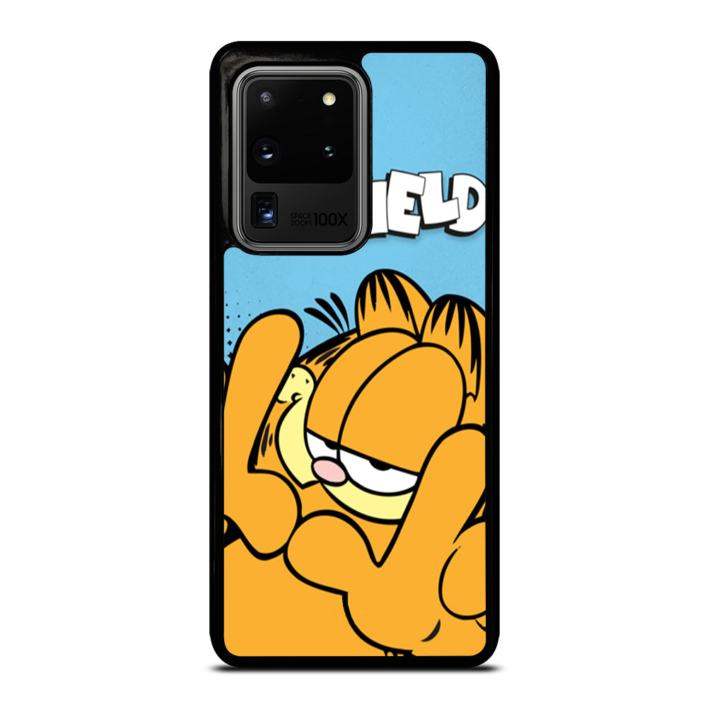 GARFIELD LAZY CAT Samsung Galaxy S20 Ultra Case Cover
