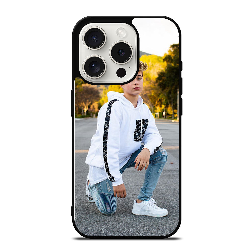 GAVIN MAGNUS COOL POSE iPhone 15 Pro Case Cover casecentro